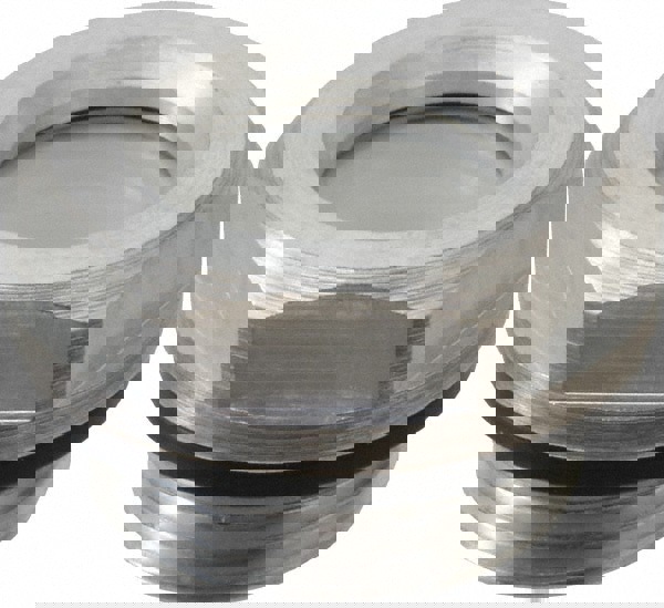 M20x1.5 Thread, 23mm Distance Across Flats, Aluminum Oil Level Sight Glasses